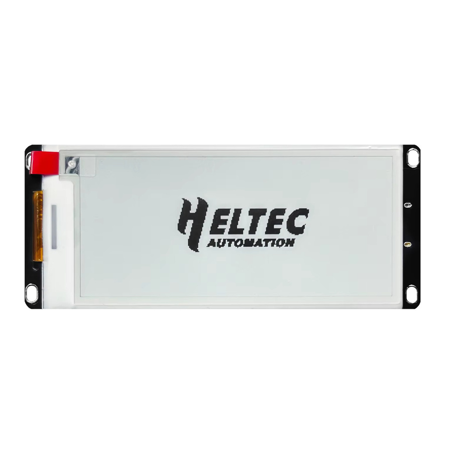 Heltec Vision Master E290 Meshtastic ESP32 LoRa Display mit E-Paper Monitor, Bluetooth und WiFi Devboard - Bild 2