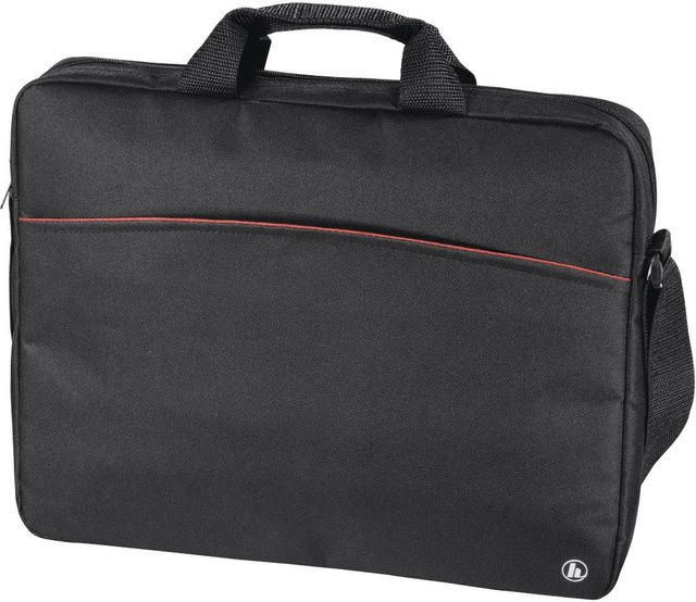 Hama Laptop-Tasche Tortuga Schwarz für bis zu 44 cm (17,3 Zoll) - Bild 1