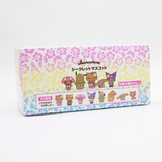 Sanrio My Melody Kuromi Figuren, Blind Box, ab 6 Jahren - Bild 1