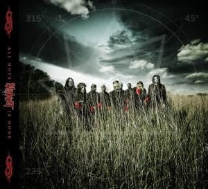 All Hope Is Gone, Slipknot, CD - Bild 1
