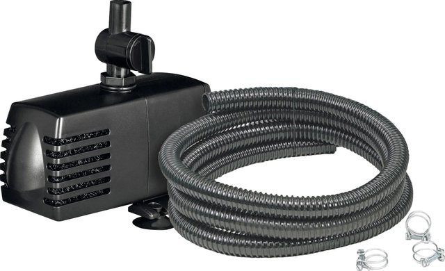 Ubbink Pond Decor Set 900 für Wasserspeier mit Pumpe 900 l/h und 3 m Schlauch - Bild 1