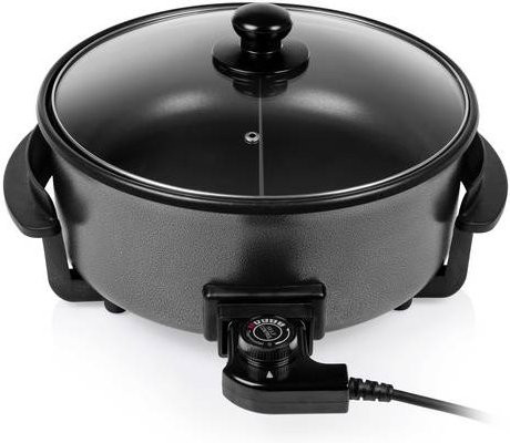 Tristar PZ-9135 Multifunktionspfanne in Schwarz - Bild 1