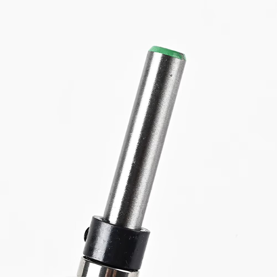 VIBRATITE Doppellager-Trimmschneider Präzises Schneidwerkzeug mit einfachem Design - Bild 2