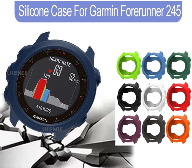 Garmin Schutzhülle Silikon, Forerunner 245 - Bild 1