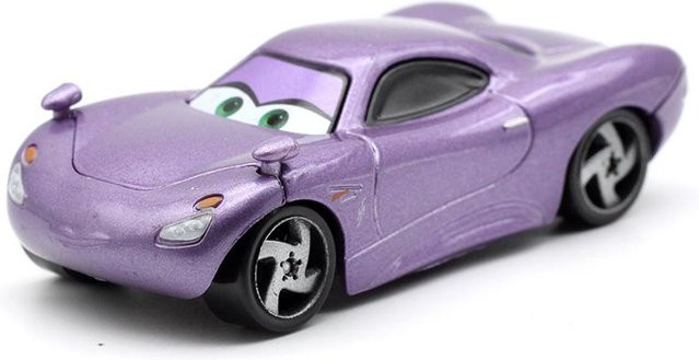 Disney Pixar Cars Lightning Mcqueen Mater 5-teiliges Set 1:55 Diecast-Fahrzeuge - Bild 1
