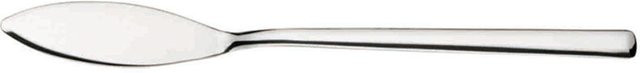 Pintinox Fischmesser Synthesis silber poliert, 12er Pack, Länge: 20,7 cm - Bild 1