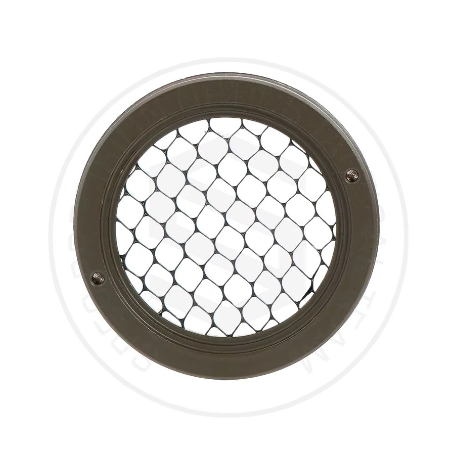 Specprecision Taktisches Antireflexionsgerät Killflash aus Aluminium für Elcan DR 1-4X Zielfernrohr in FDE/Beige/Braun - Bild 2
