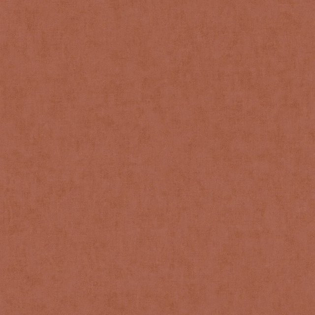 Profhome Tapete Uni Matt Orange Non-Woven 0,53 m x 10,05 m - Bild 1