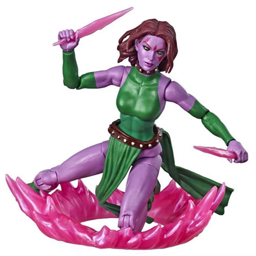 Hasbro Marvel ML Retro X-Men 97 Actionfigur, 6-Zoll - Bild 3