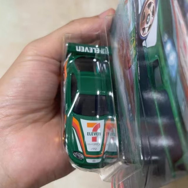 Hot Wheels Toyota Supra, Spielzeugauto, Metall, ab 3 Jahre - Bild 1