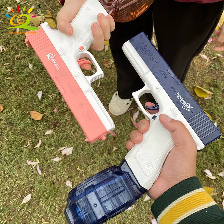 HUIQIBAO Elektrische Wasserpistole, Spielzeug - Bild 3