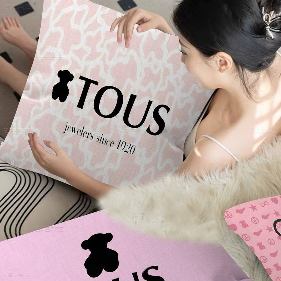 T-TOUSes Anime Kissenbezug für Sofa und Bett, B/H: 45 x 45 cm - Bild 2