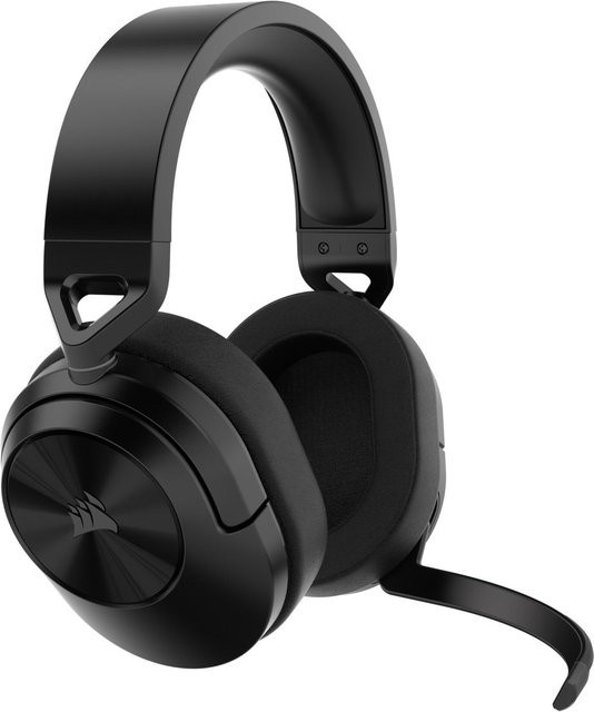 Corsair HS55 Wireless Gaming Headset Over-Ear Bluetooth in Carbon Black - Bild 2
