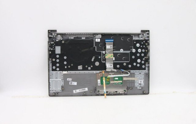 Lenovo Cover Upper mit Tastatur in Schwarz FRA C20VE MGBL 5CB1B34969 - Bild 1