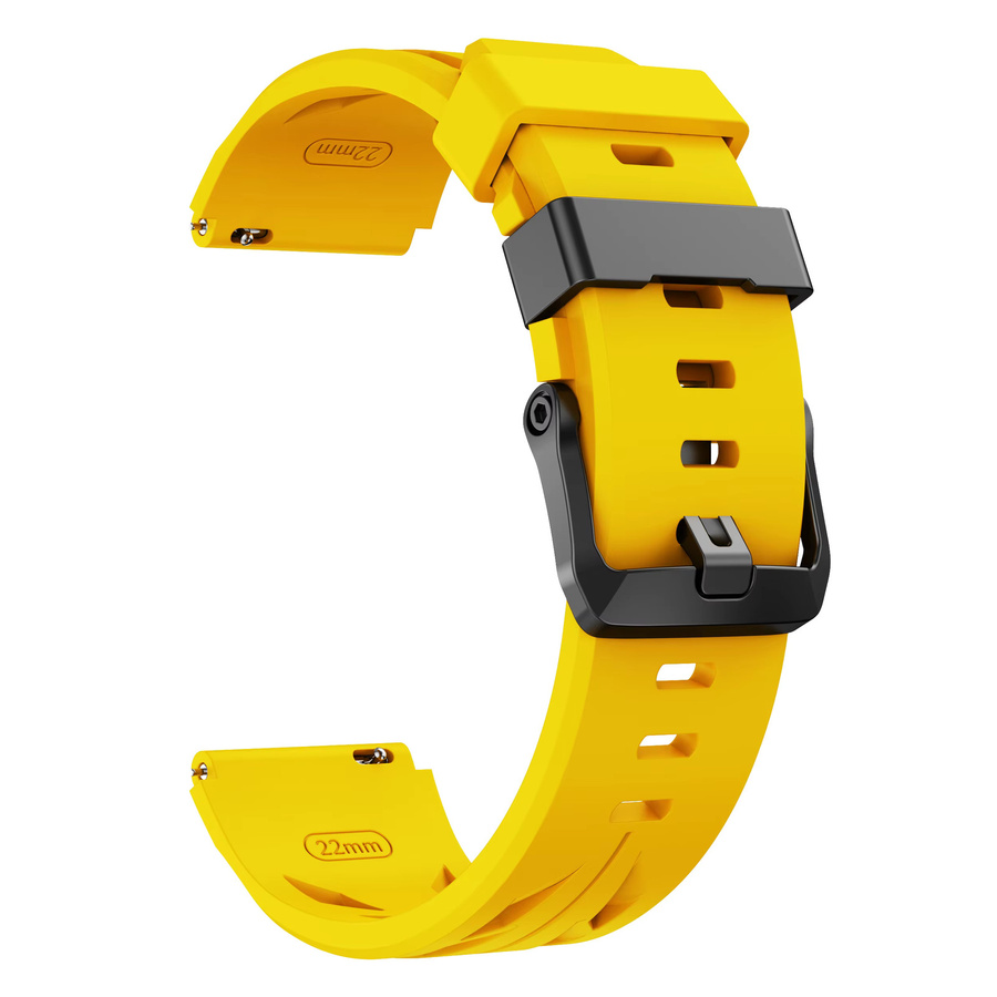 OnePlus Uhrenarmband Silikon, 22 mm, Unisex - Bild 1