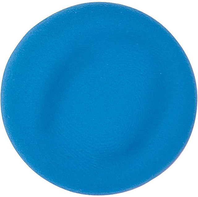 Rico Design Super Fluffy Modelliermasse Blau 28g - Bild 1