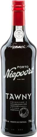 Niepoort Portwein Tawny, Douro, Portugal, lieblich, 19,5% Vol., 0,75 l