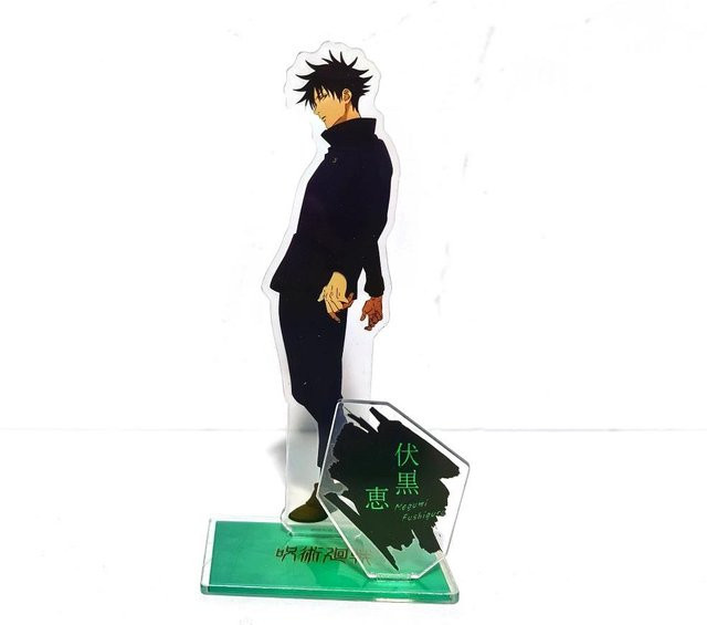 Discover Intime Jujutsu Kaisen Acryl-Ständer Figur Anime 15cm - Bild 1