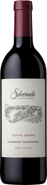 Silverado Vineyards Cabernet Sauvignon Rotwein 2018, Napa Valley, 0,75 l - Bild 1