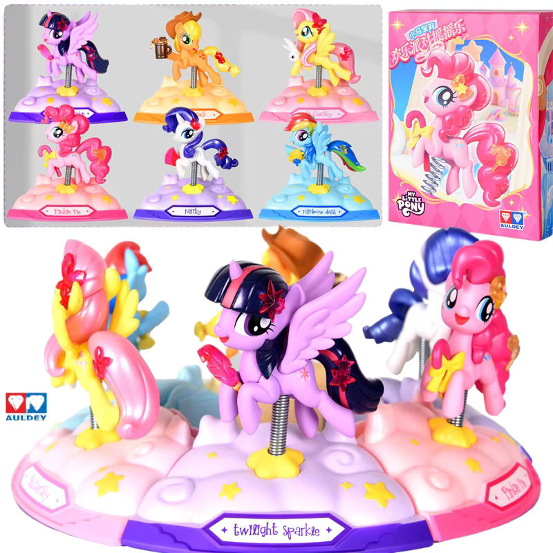 Auldey My Little Pony Pinkie Pie Twilight Sparkle, Anime-Figur, Einzelfigur - Bild 3