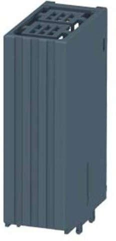Siemens Abdeckung 3KD92048 in Grau - Bild 1