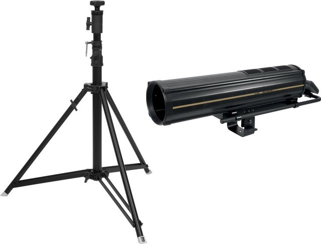 Eurolite LED Set SL-600 DMX mit STV-250 Stativ in Schwarz - Bild 1