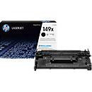 HP 149X Original LaserJet Tonerkartusche Schwarz W1490X mit hoher Kapazität für ca. 9500 Seiten - Bild 3