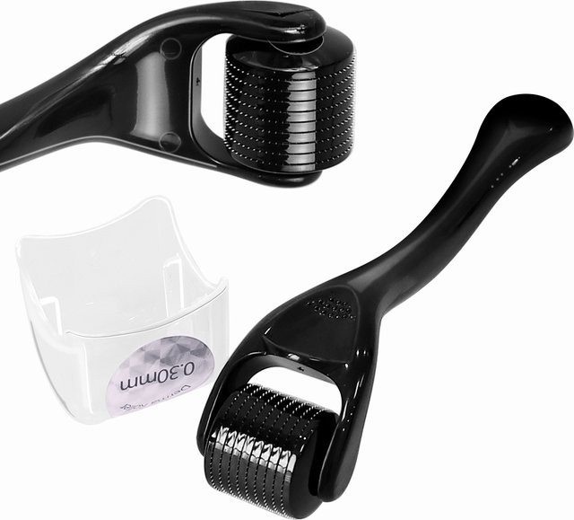 Raiuleko Titan-Dermaroller DRS 540 Mikronadel-Roller, Unisex - Bild 1