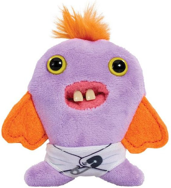 Fuggler Lustiges Hässliches Baby Monster Plüschtier, ab 14 Jahre - Bild 1