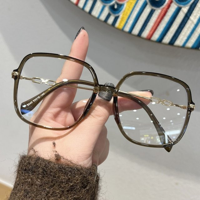 RELEN Korrektionsbrille Vollrand, Damen - Bild 1