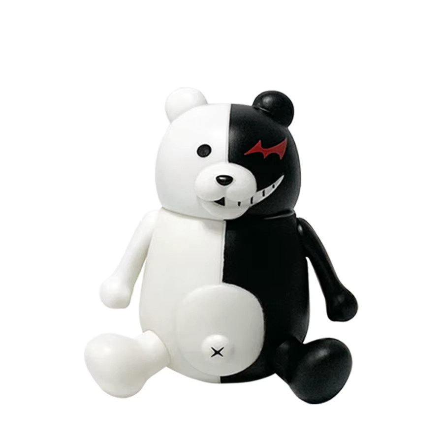 Bandai Danganronpa Monokuma Monomi, Actionfigur, Rosa, Kunststoff - Bild 3