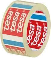 tesafilm Klebeband von TESA, transparent, 8 Rollen, Breite: 19 mm, Länge: 10 m - Bild 1
