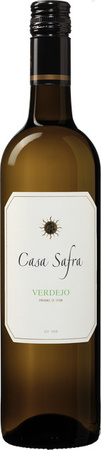 Bodega Cuatro Rayas SCA Verdejo Weißwein Kastilien 0,75 l