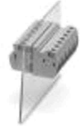 Phoenix Contact Durchführungsklemme 10.1mm Grau 50 Stück - Bild 1