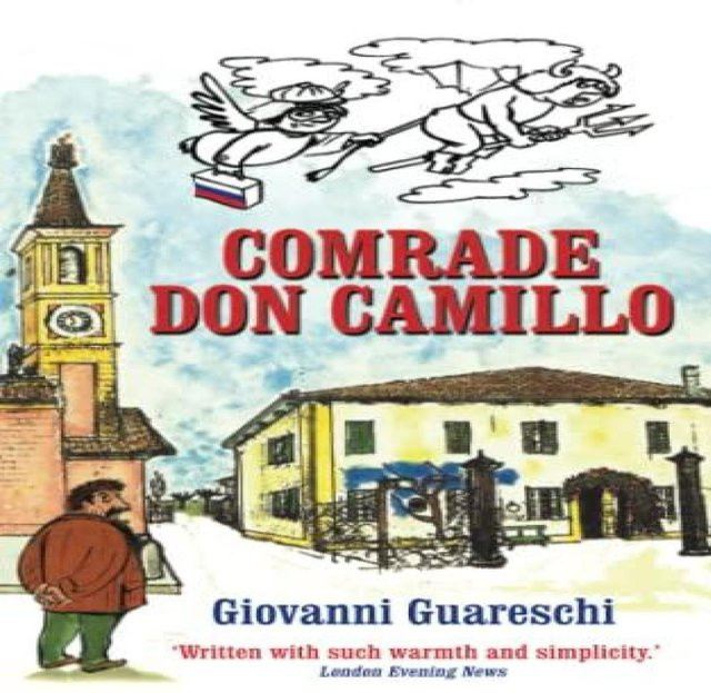 Genosse Don Camillo von Giovanni Guareschi, Taschenbuch - Bild 1