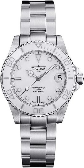 Davosa Taucher Armbanduhr, Automatik, Ternos Medium, Unisex - Bild 1