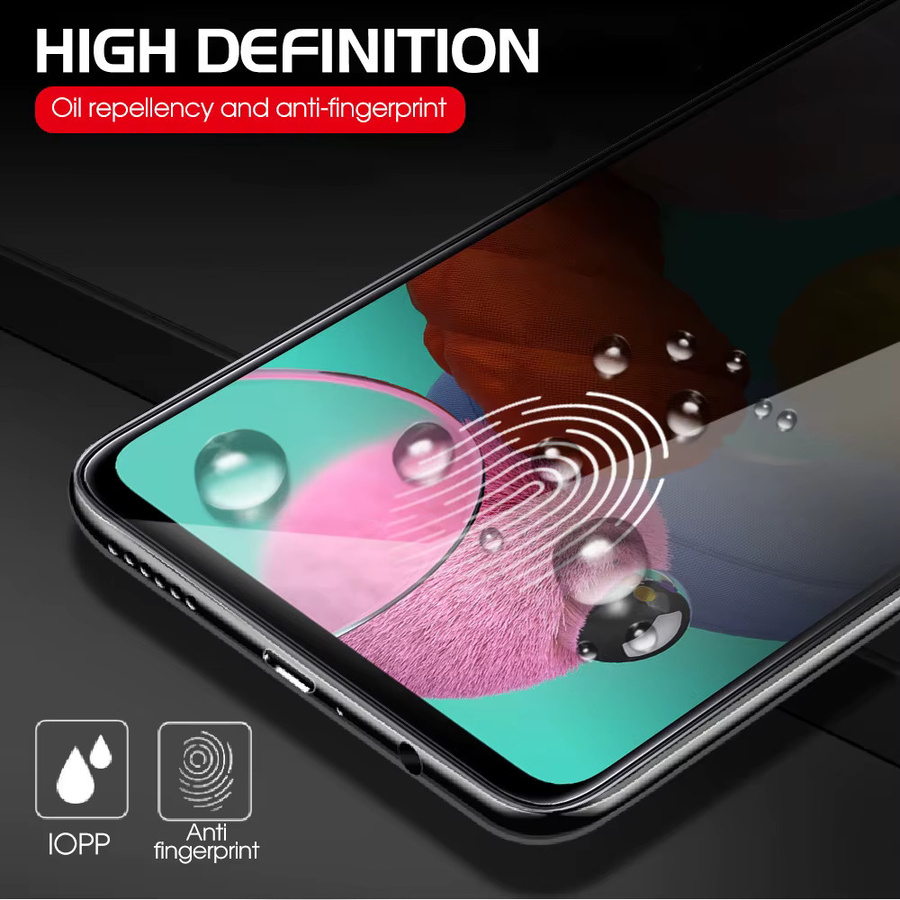 4er-Pack Anti-Spionage-Sichtschutzfolie für Samsung Galaxy A55 5G, A54, A35, A34, A33, A53, A52s, A73, A72, A71, A70, A51, A50, A31 - Bild 2