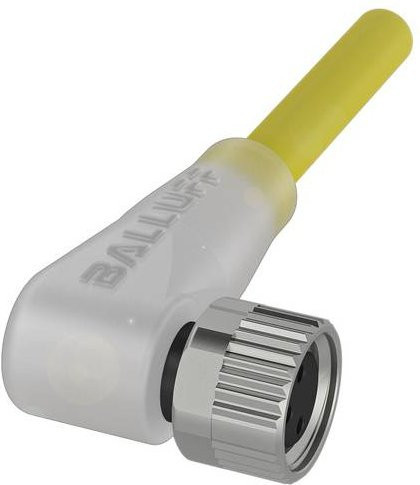 Balluff BCC08L8 Sensor-Aktor-Anschlussleitung in Gelb - Bild 1