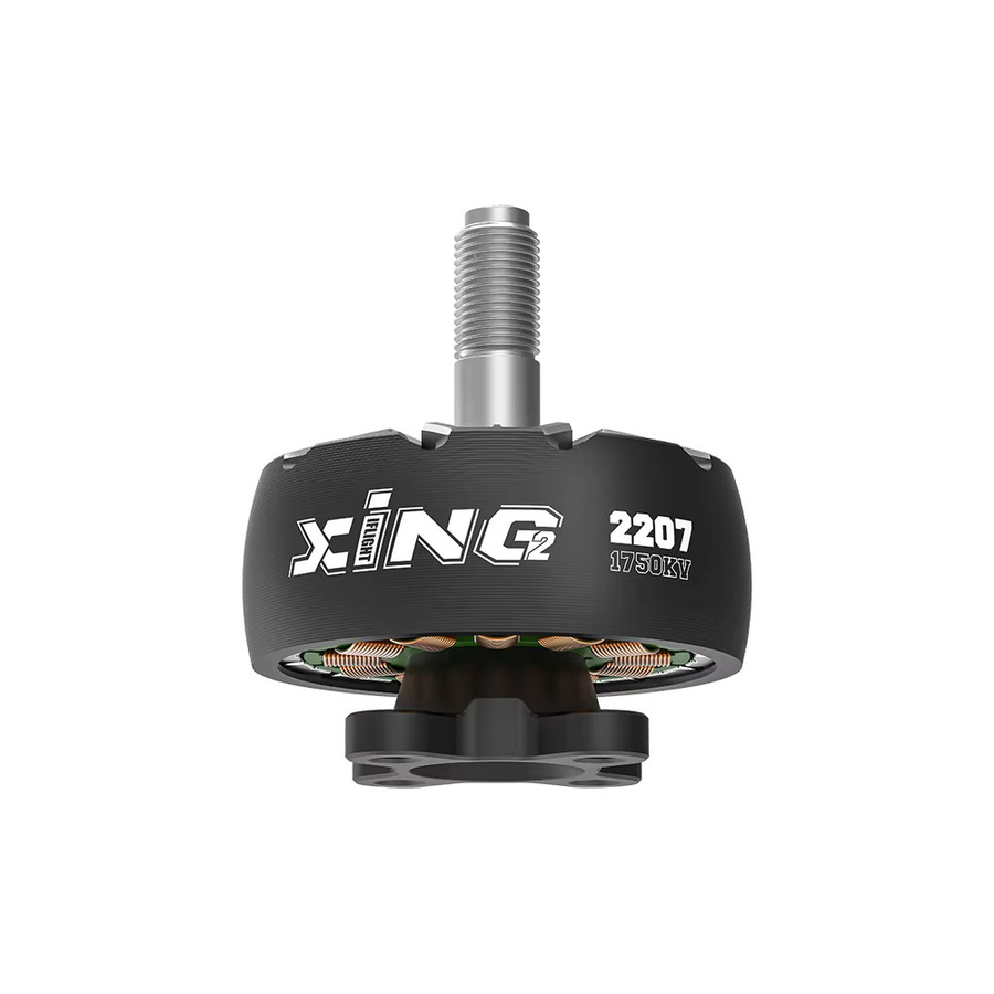 iFlight XING2 FPV-Motor für RC-Drohnen in Schwarz - Bild 3