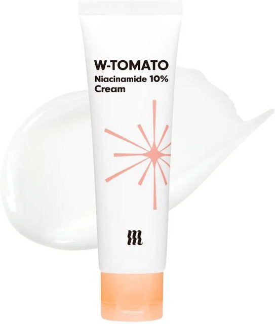 MERZY White Tomato Niacinamid 10% Creme, 60 ml - Bild 1