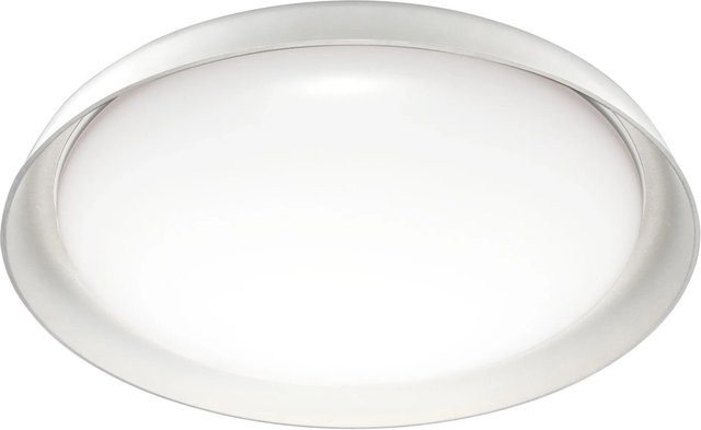Ledvance Smart+ WiFi Deckenleuchte Orbis Plate Weiß, dimmbar, Tunable White, Durchmesser: 43 cm - Bild 1