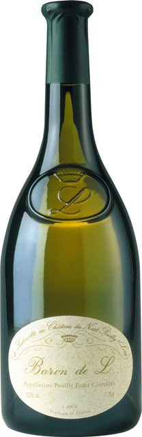 Baron de Ladoucette Pouilly-Fumé Weißwein, Sauvignon Blanc, Loire, 2022, trocken, 0,75 l - Bild 1