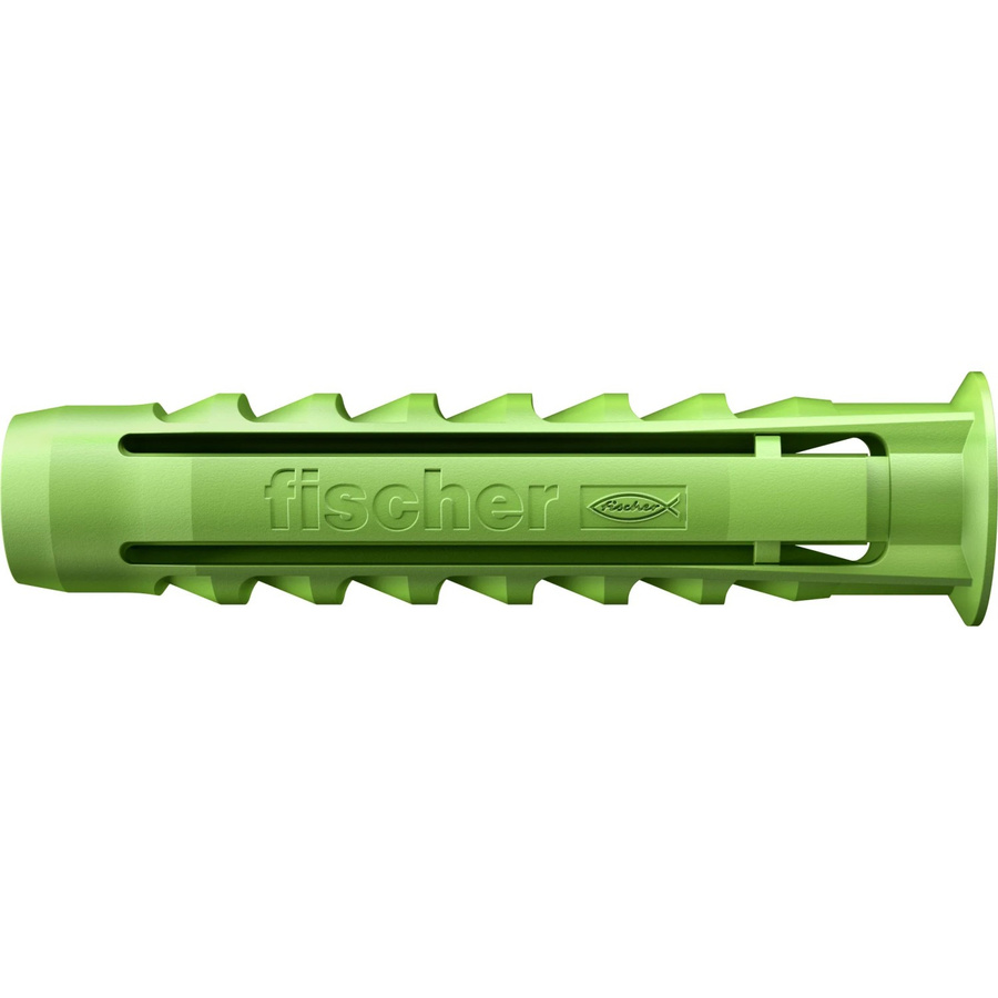 Fischer Spreizdübel SX Green aus Nylon Ø 10 mm x 50 mm, 45 Stück - Bild 2
