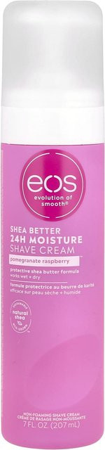 EOS Rasiercreme mit Sheabutter und Aloe Vera, 207 ml - Bild 1