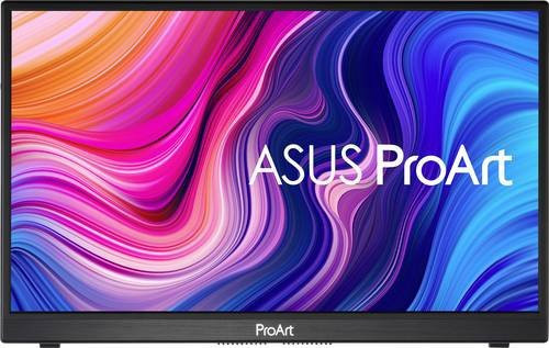 Asus ProArt PA148CTV Tragbarer LED-Monitor Full HD IPS 14 Zoll in Schwarz und Grau - Bild 1