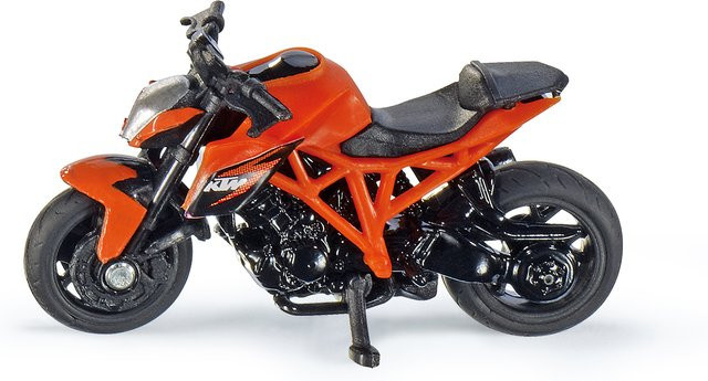 Siku KTM 1290 Super Duke R, Modellmotorrad - Bild 1