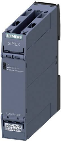 Siemens Netzüberwachung 3UG5512-1BR21 in Grau - Bild 1