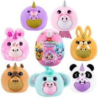 ZURU Rainbocorns Mamacorn Surprise Spielfigur in Bunt / Mehrfarbig - Bild 1