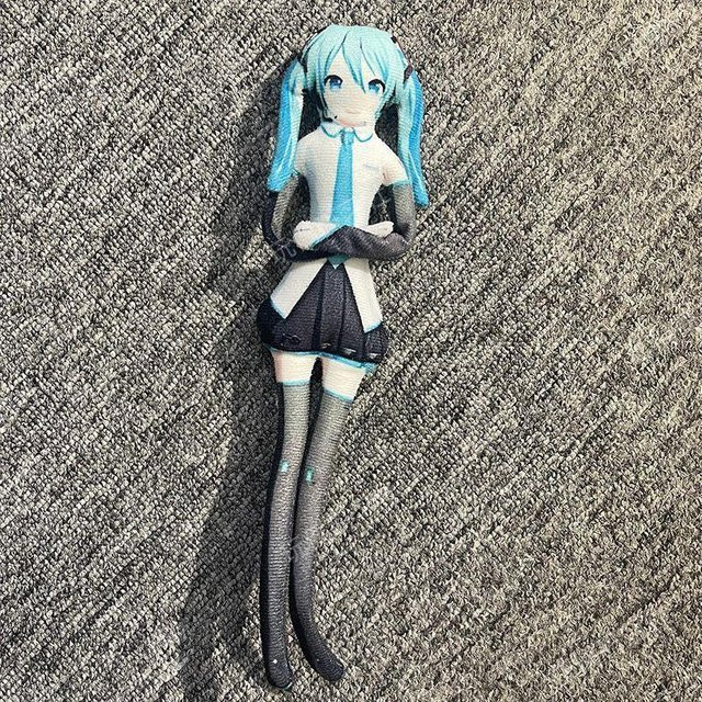 Yiran toy Project Sekai Kanade Voisaki, Bewegliche Plüschpuppe, 28cm, ab 14 Jahren - Bild 1