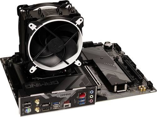Renkforce PC Tuning-Kit mit AMD Ryzen 5 9600X 5.40GHz und 16GB DDR5-RAM in Schwarz - Bild 1